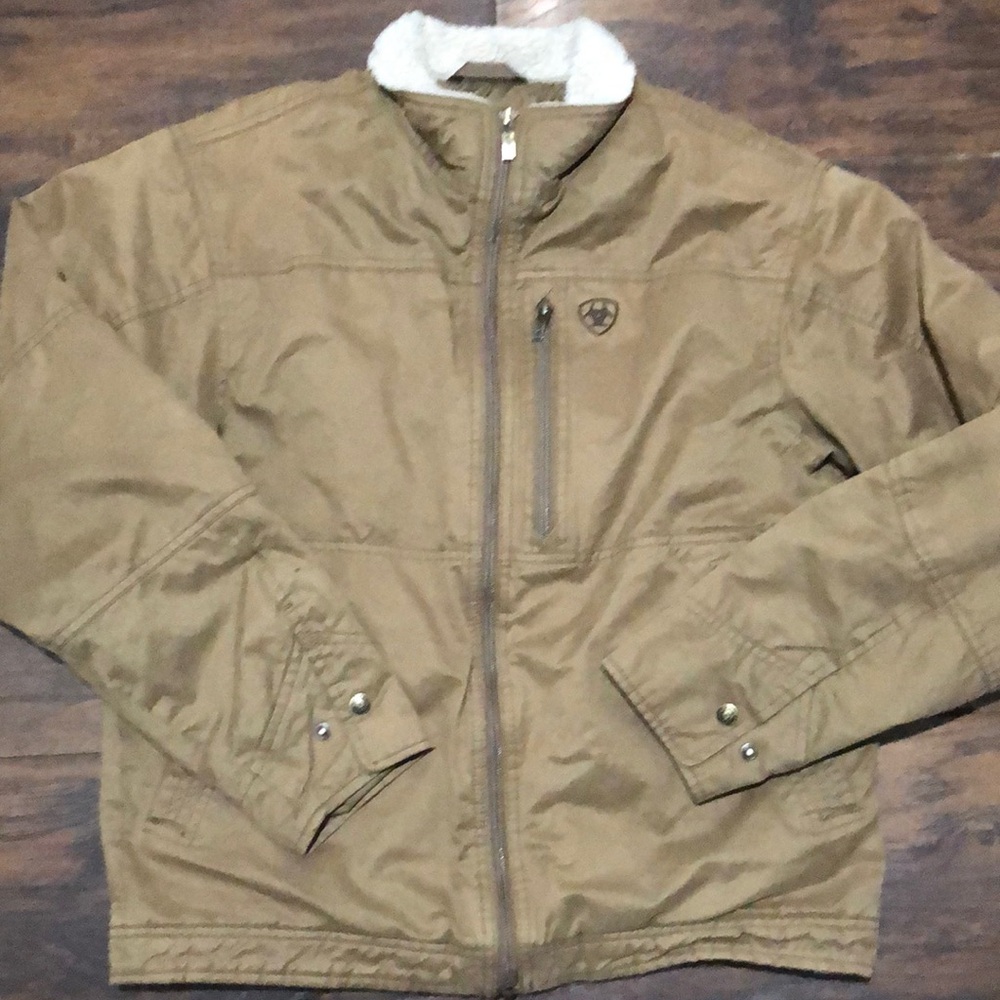 Ariat jacket